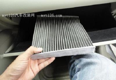 自己動手不求人 掌握方法技能，輕松清洗凱美瑞空調與更換濾清器